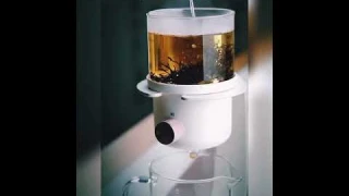 Smart Coffee Kettle,Fancy Glass Electric Coffee Maker,New Gadgets Kitchen Appliances #Short #79