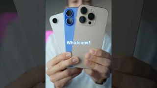 EVERY iPhone 16 compared😀#iphone16