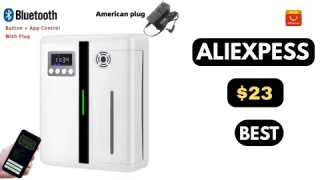 160ml Smart Aromatherapy Diffuser Review | Essential Oil Humidifier for Home & Hotel 2025