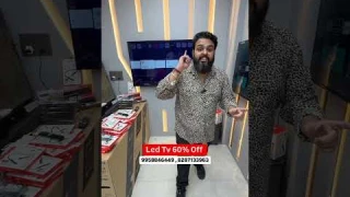 Led tv 60% Off Cheapest Led Tv Market Delhi #ledtvmarket