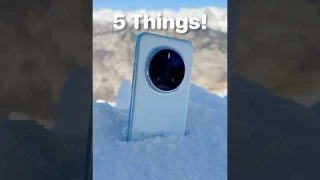 HONOR Magic 7 Pro - 5 THINGS that make it truly special!