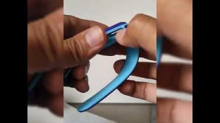 Como insertar CHIP en smartwatch Q12 (NIÑOS)