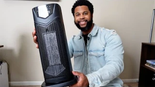 DUEDE 1500W Space Heater Review | Best Space Heaters On Amazon 2025