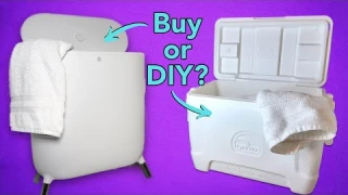 Is a Towel Warmer REALLY a Good Idea?!