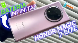 Honor Magic 7 Lite 5G: Debes SABER ESTO Antes de Comprarlo! Review Completa