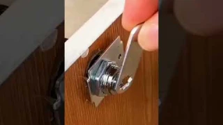 LOSA Electronic Password Lock Touchscreen for shop | Cabinet Door Home | security lock for cabinet