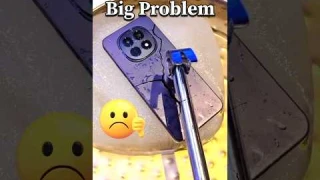 Big Problem😭 - Oppo F29 5G। oppo f29 5g unboxing। #shorts #oppo