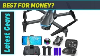 Loiley Drone: The Ultimate Travel Companion