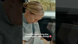 Your safety always first - Even when you can’t take the wheel 🚗⚡