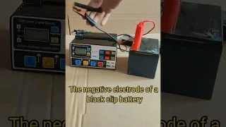 Car Battery Charger 12/24V 400A Heavy Duty Battery Copper Wire Intelligent Full Automatic Pulse Repa