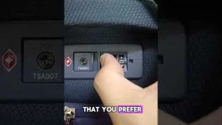 How to Set the TSA Lock for Hush Puppies Ultra-Light Weight Luggage #travel #hushpuppies #luggage