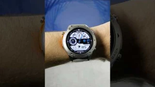 Military-Grade GPS Smartwatch under $60! Zeblaze Stratos 2 Ultra Unboxing