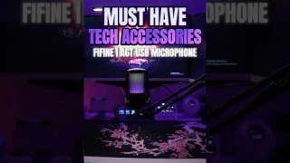 Is this the best budget gaming mic?! | Fifine A6T microphone