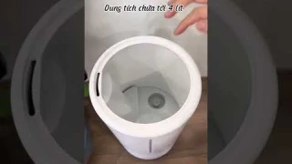 Test máy tạo độ ẩm khử trùng thông minh Xiaomi Mijia SCK0A45 | Giga Digital