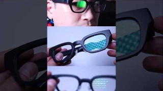 INMO GO -  Are These The Most Advanced Glasses of 2025? 🕶  #Shorts