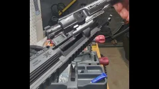 Toolcraft bcg out of spec