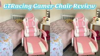 Gtracing Gaming Chair Review // GT800A