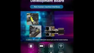 🌐 ESP32-P4-NANO High-performance Development Board#waveshare #esp32 #esp32project #arduino