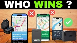 ✅ 7 Best GPS Trackers for Cars, Bikes & Rental Vehicles on Amazon [2026]🚗Hidden /  No monthly fee
