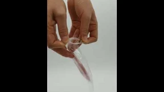 easy tear vacuum  bag： pack meat