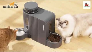 Gardner Pet Automatic Gravity Cat Food Feeder Buying Guide