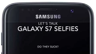 Worst Aspect Of The Galaxy S7! Front Camera  Review! Selfie Samples! Why Samsung?? Why!!