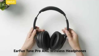 EarFun Tune Pro  - Official Unboxing