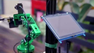 Dual Cameras Robot Arm Mecanum Wheel Omnidirectional Robot Electronics Project Kit for Teen Adults