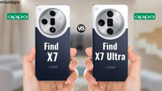 Oppo Find X7 vs Oppo Find X7 Ultra || Price | Full Comparison
