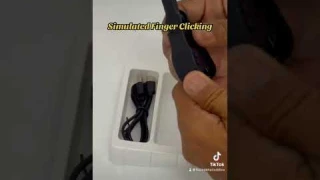 Auto Screen Clicker Automatic Gaming Shopping Live Screen Tapper Simulated Finger Clicking UBB Broa