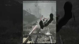 choo-choo Charles how Charles ends eugene #choochoocharles #gaming #horrorgaming #scary