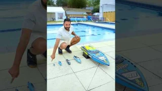 Fastest RC Boat EVER!?