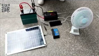 4000W 12V to110V/220V Solar Panel Charge Inverter Review Aliexpress