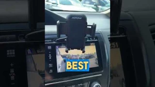 Is this Amazon’s BEST car phone holder?