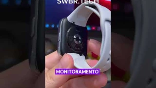 TOP 3 MELHORES SMARTWATCHES em 2025! ⚡️ #smartwatch #xiaomi