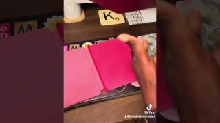 Finally got the case for my kindle paperwhite! #kindle #amazon #amazonfinds #paperwhite #clearcase