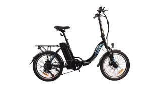KAISDA K7 350W Folding Electric Bicycle [Coupon Inside]