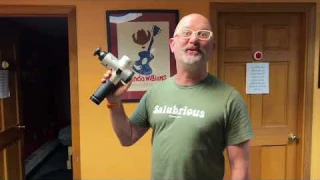 Hypervolt Massage Gun Vs. Flyby Massage Gun - Dr. Lou's Review. Muscle Tension Relief.