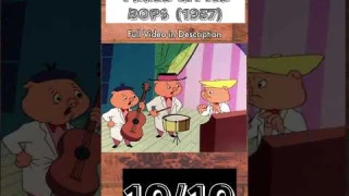 Reviewing Every Looney Tunes #788: "Three Little Bops"