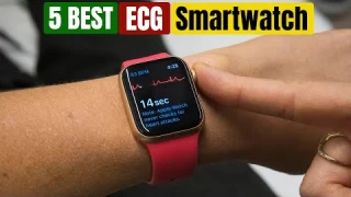 Best ECG Smartwatch | Top 5 Picks for 2025