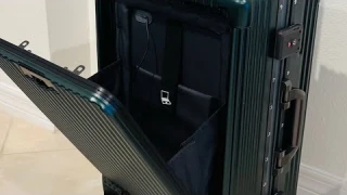 Setting up a NOBL Carry On @eatdrinkshopfl