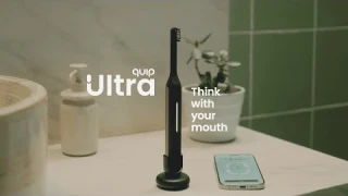 quip | Meet quip Ultra Next Generation Smart Sonic Electric Toothbrush