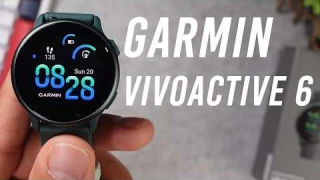 Garmin Vivoactive 6 (review) l What has changed?