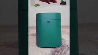 Product Review: Air X Smart Trash Can,3.5 Gallon Automatic Garbage Can with Self-Sealing