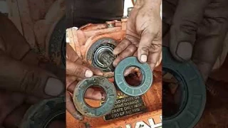 Rotavator oilseal Fitting