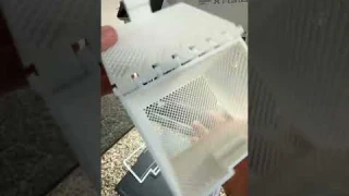 A Hassle-Free 3D Printer