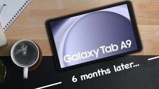 Galaxy Tab A9 - TROUBLE in Paradise...Maybe Not?🤷‍♂️