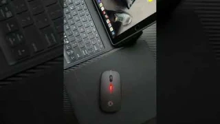 Affordable wireless mouse (Bluetooth & dongle). Link in tue comment. #mouse #bluetooth #wireless
