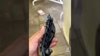 How to replace front bumper side bracket toyota (2014-2018)