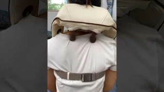 Electric Neck/Back/Shoulder Massager 🤓, Useful Utensils,⚡Product Link in Bio(43) #shorts #viral